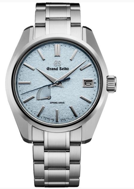 Grand Seiko Spring Drive SBGA387G U.S. Limited Edition 2018 watch